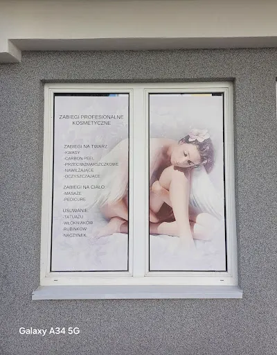 Afirmacja Dotyk Anioła Anna Strzelewicz Beauty & Spa Lubin